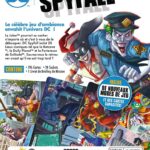 DC Comics : Spyfall