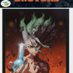 Dr. Stone Sleeve : Senku