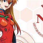 Evangelion Playmat : Eva 02