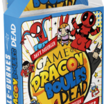 Game of Dragon Boules Dead : Ext. 2 Moule-Burnes