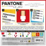 Pantone le Jeu