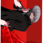 Tokyo Ghoul Playmat : Red Kaneki