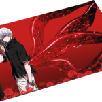 Tokyo Ghoul Playmat : Red Kaneki