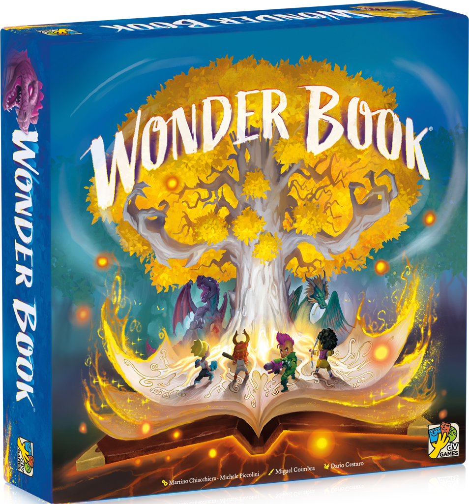 Wonder Book : L’Aventure en Pop-Up