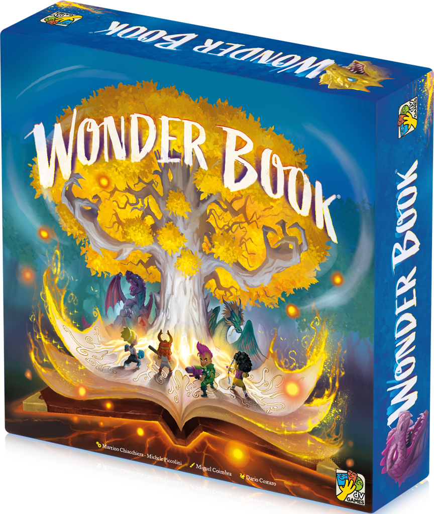 Wonder Book : L’Aventure en Pop-Up