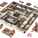 Zombicide Black Plague (Saison 1)