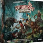 Zombicide Black Plague : Wulfsburg