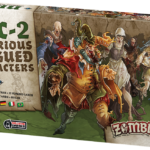 Zombicide Black Plague : N.P.C. #2