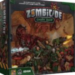 Zombicide Invader : Dark Side (Saison 2)