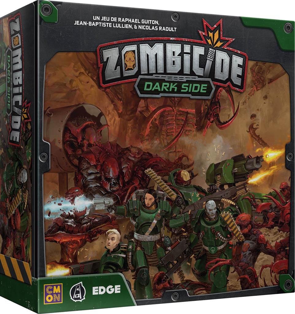 Zombicide Invader : Dark Side (Saison 2)