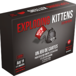 Exploding Kittens : NSFW Edition