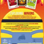 Exploding Minions