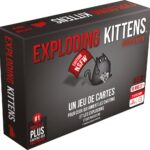 Exploding Kittens : NSFW Edition