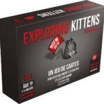 Exploding Kittens : NSFW Edition