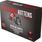 Exploding Kittens : NSFW Edition