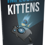 Exploding Kittens : Imploding Kittens (Ext)