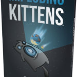 Exploding Kittens : Imploding Kittens (Ext)