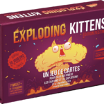 Exploding Kittens : Édition Festive