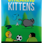 Exploding Kittens : Streaking Kittens (Ext)