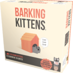 Exploding Kittens : Barking Kittens (Ext)