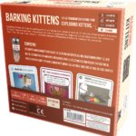 Exploding Kittens : Barking Kittens (Ext)