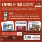 Exploding Kittens : Barking Kittens (Ext)