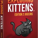 Exploding Kittens : Édition 2 Joueurs