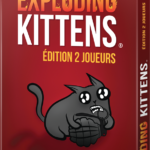 Exploding Kittens : Édition 2 Joueurs