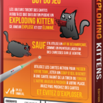 Exploding Kittens : Édition 2 Joueurs