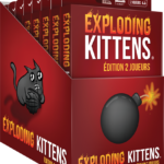 Exploding Kittens : Édition 2 Joueurs