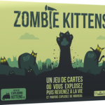 Exploding Kittens : Zombie Kittens