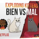 Exploding Kittens : Bien vs Mal