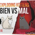 Exploding Kittens : Bien vs Mal