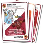 Exploding Kittens : Bien vs Mal