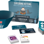 Exploding Kittens : Recettes Chatastrophiques