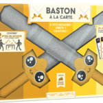 Baston à la carte