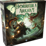 Horreur à Arkham V3 : Jeu de Plateau