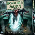 Horreur à Arkham V3 : Les Secrets de l’Ordre (Ext)