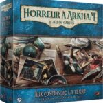 H. Arkham JCE : Aux Confins de la Terre (Invest.)