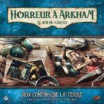 H. Arkham JCE : Aux Confins de la Terre (Invest.)