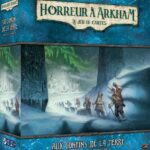 H. Arkham JCE : Aux Confins de la Terre (Camp.)