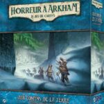 H. Arkham JCE : Aux Confins de la Terre (Camp.)