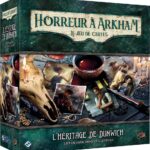 H. Arkham JCE : L’Héritage de Dunwich (Invest.)