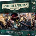 H. Arkham JCE : L’Héritage de Dunwich (Invest.)