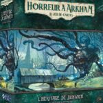 H. Arkham JCE : L’Héritage de Dunwich (Camp.)