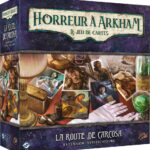 H. Arkham JCE : La Route de Carcosa (Invest.)