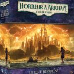 H. Arkham JCE : La Route de Carcosa (Camp.)