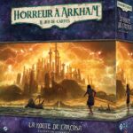 H. Arkham JCE : La Route de Carcosa (Camp.)