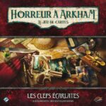 H. Arkham JCE : Les Clefs Écarlates (Invest.)