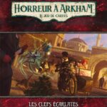 H. Arkham JCE : Les Clefs Écarlates (Camp.)